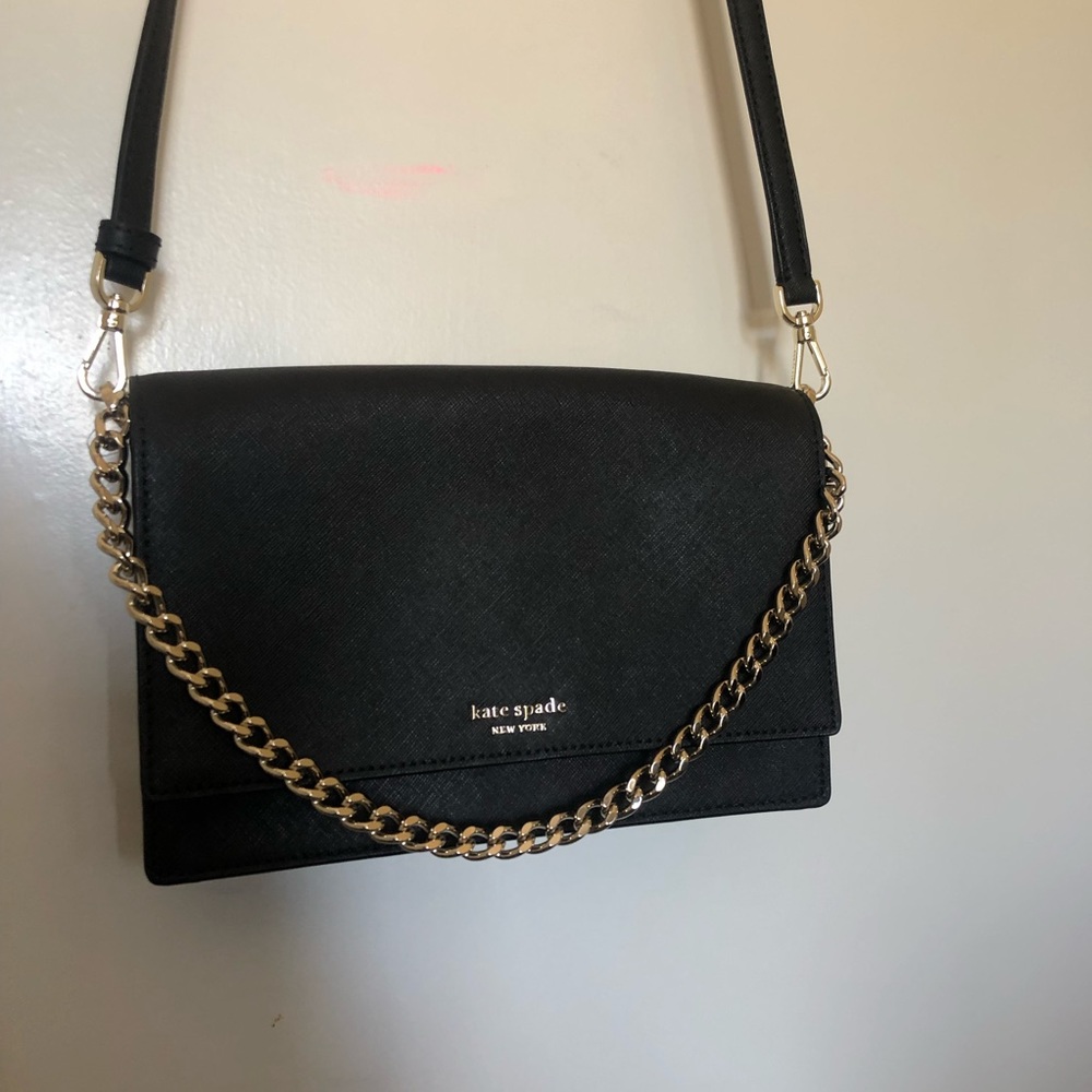 Kate Spade Black Purse
